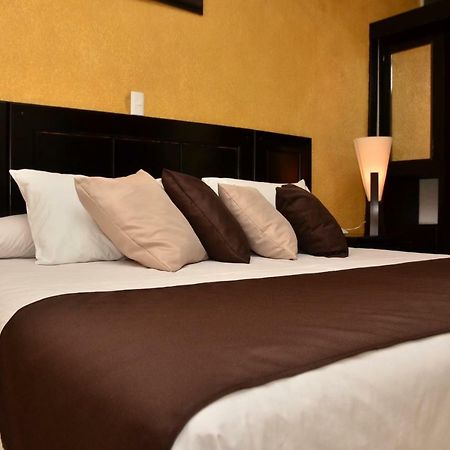Hotel Suite Azomali Tula de Allende Zewnętrze zdjęcie