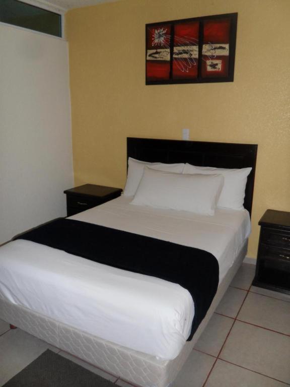 Hotel Suite Azomali Tula de Allende Zewnętrze zdjęcie