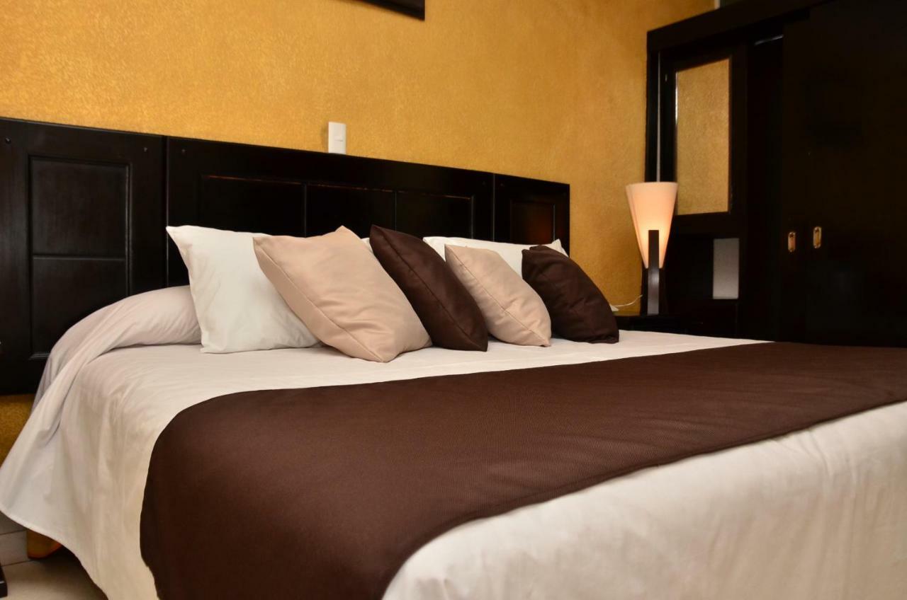 Hotel Suite Azomali Tula de Allende Zewnętrze zdjęcie
