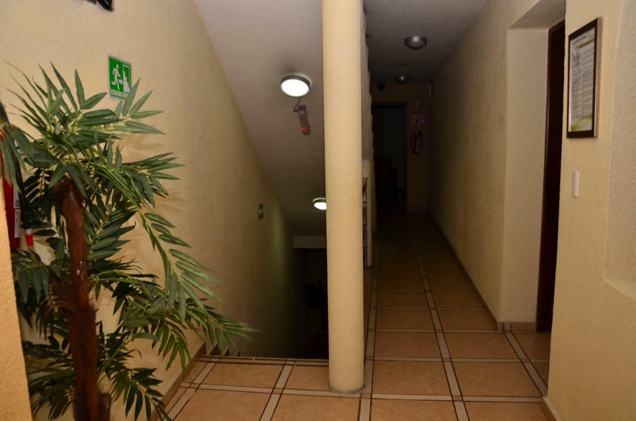 Hotel Suite Azomali Tula de Allende Zewnętrze zdjęcie