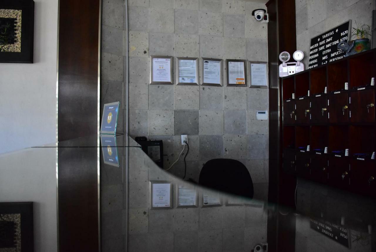 Hotel Suite Azomali Tula de Allende Zewnętrze zdjęcie