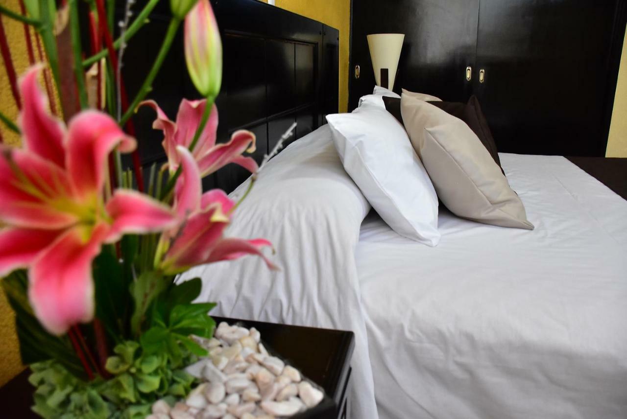 Hotel Suite Azomali Tula de Allende Zewnętrze zdjęcie