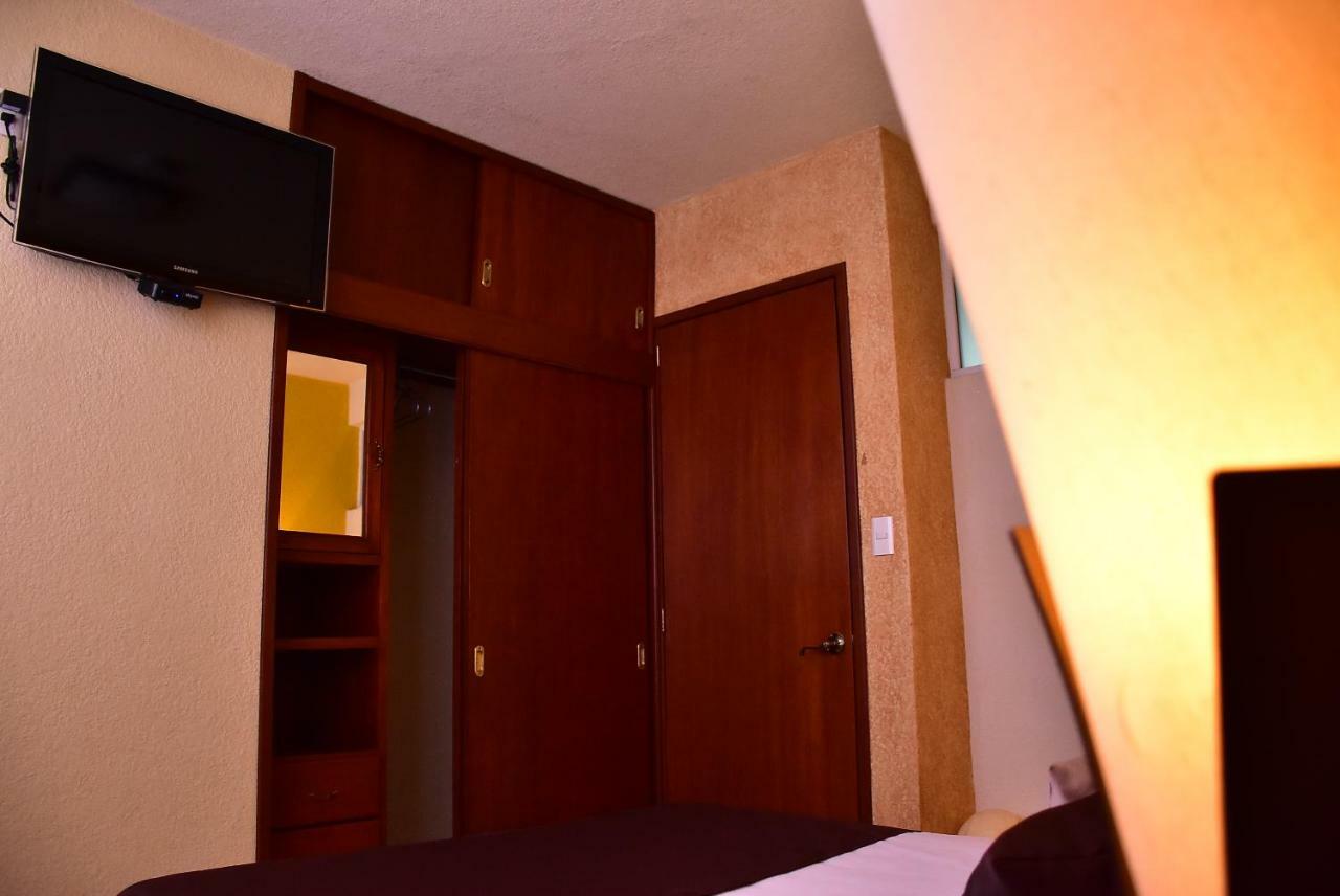 Hotel Suite Azomali Tula de Allende Zewnętrze zdjęcie